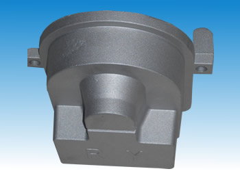 鋁合金壓鑄件信號燈